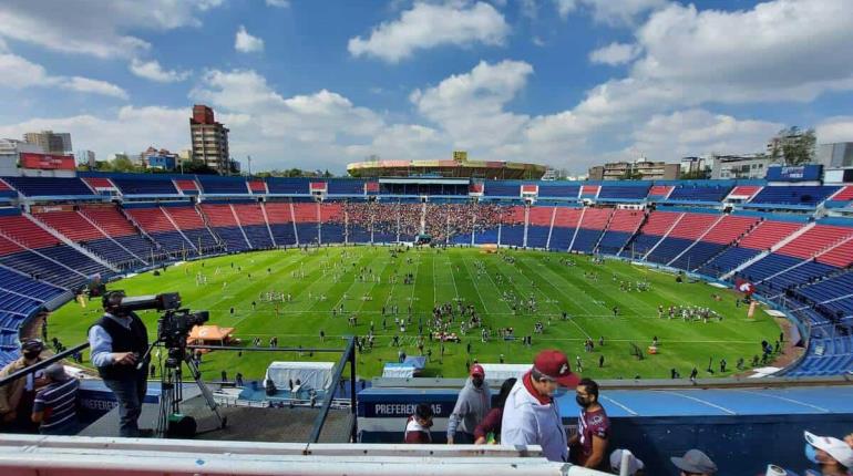 América jugará de local en Ciudad de los Deportes para la liguilla