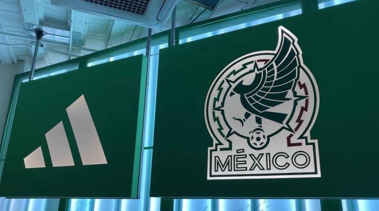 Adidas seguirá vistiendo a la Selección Mexicana