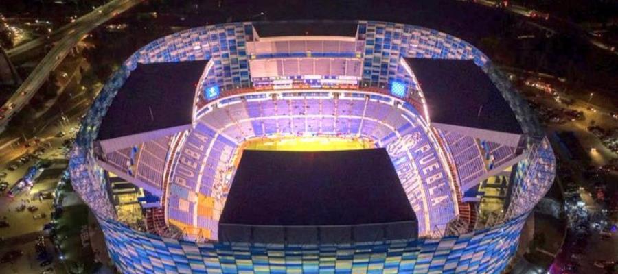 América jugará en el estadio Cuauhtémoc de local la liguilla del futbol mexicano