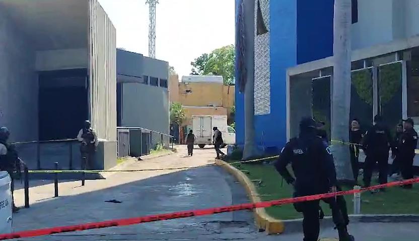 Ataque en DBar no está relacionado con crimen organizado: FGE