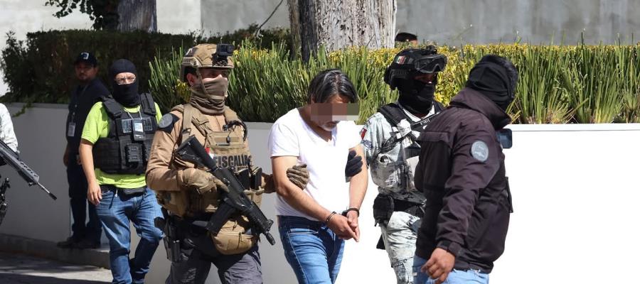 Este domingo comienzan audiencias contra funcionarios detenidos en Edomex