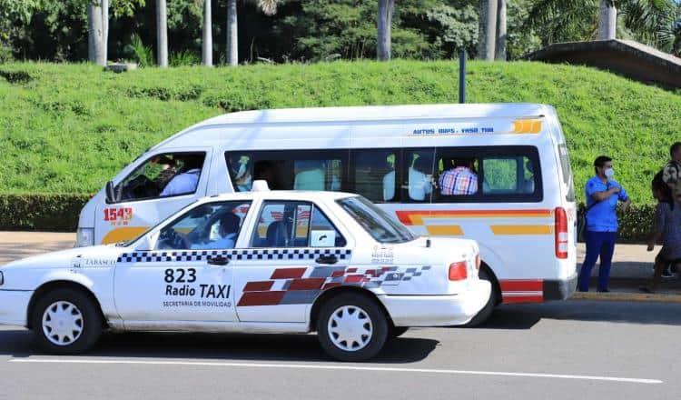 En enero inicia proceso de modernización del transporte público: Semovi