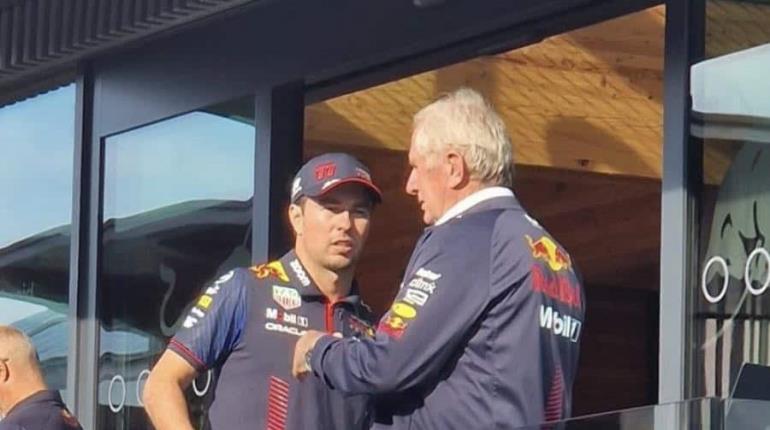 Helmut Marko se lanza contra el Checo por no ayudar al Campeonato de Constructores en F1