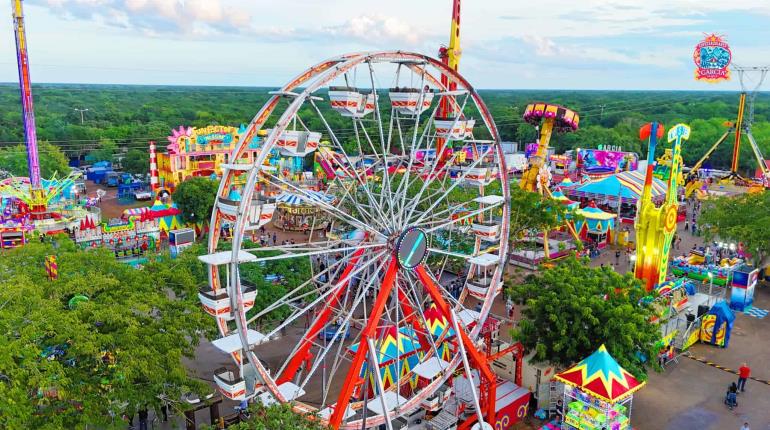 Yucatán retoma tradición tabasqueña de elección de embajadora para Feria Xmatkuil