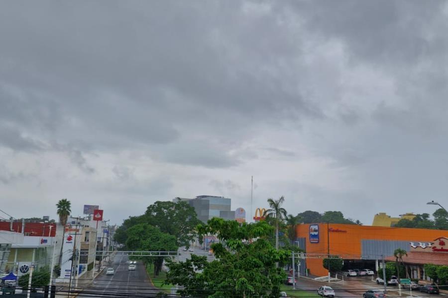 Prevé Conagua lluvias muy fuertes de hasta 75 mm para este viernes en Tabasco