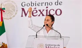 Estima Sheinbaum que su pensi&oacute;n mensual ser&aacute; de 35 mil pesos cuando deje el cargo