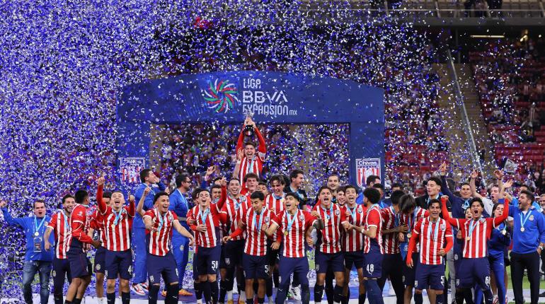 Tapatío se corona campeón de la Liga de Expansión