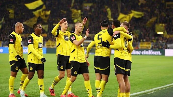 Aficionados del Dortmund rechazan empresa de armas como patrocinador