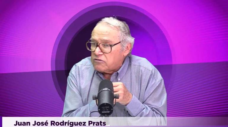 Pepín López está ausente y es ajeno a lo que ocurre en Tabasco: Prats