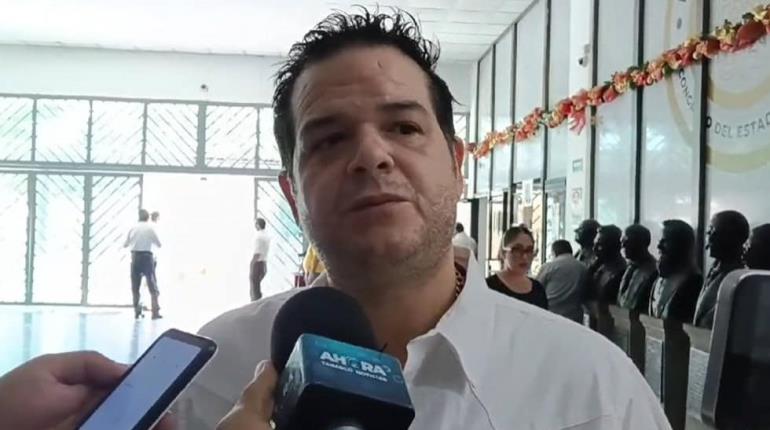 "No queremos ser Culiacán": Granier al Gobierno de Tabasco