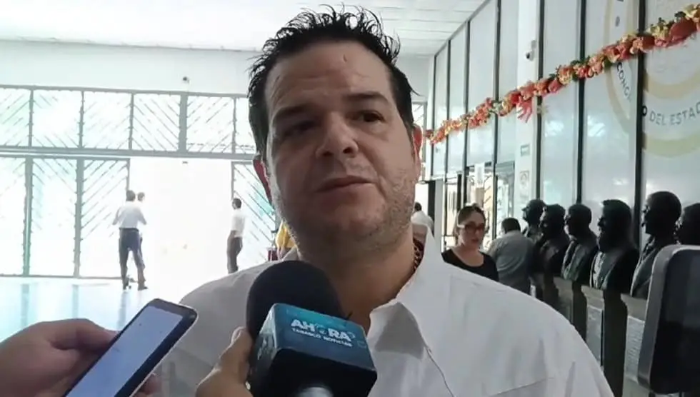 Llama Fabián Granier bufón a Manuel Andrade tras sus dichos sobre el futuro político del PRI