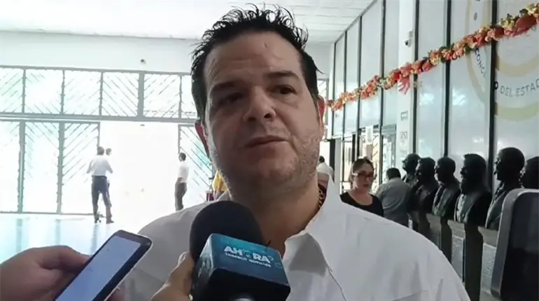 Llama Fabián Granier bufón a Manuel Andrade tras sus dichos sobre el futuro político del PRI