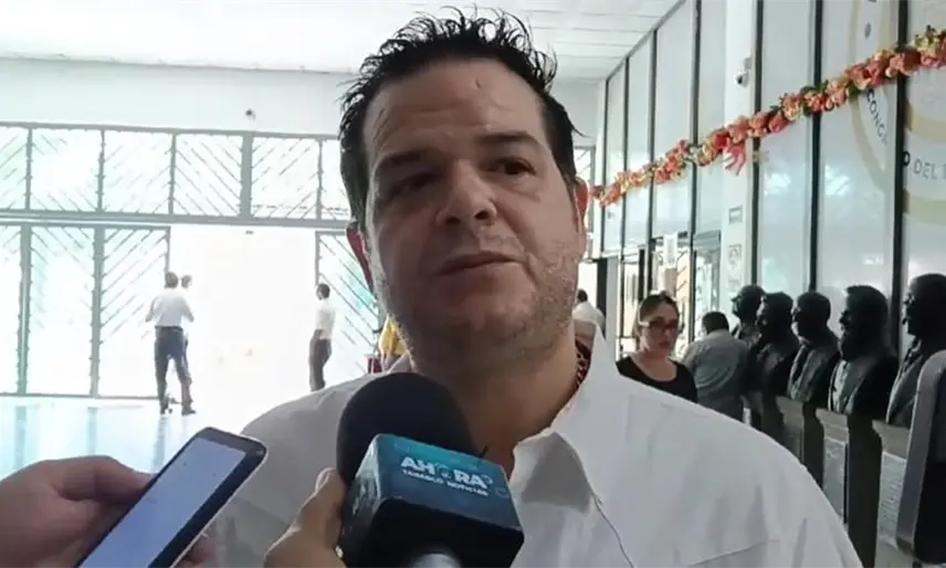Llama Fabián Granier bufón a Manuel Andrade tras sus dichos sobre el futuro político del PRI