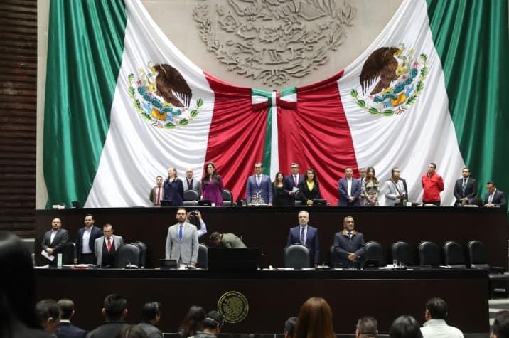 En San Lázaro guardan minuto de silencio por jóvenes asesinados en Dbar, Tabasco