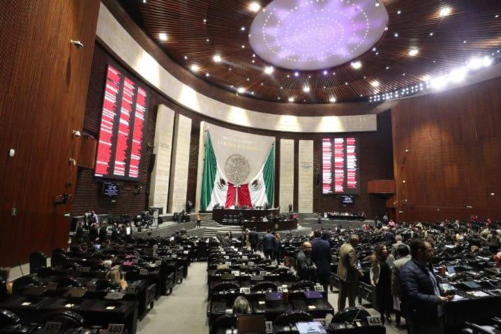 Se avala en Cámara de Diputados, Ley Federal de Derechos 2025