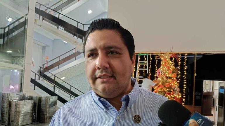 Comparecencia de titulares de SSPC y FGE ante Congreso, son necesarias: Diputado PRD