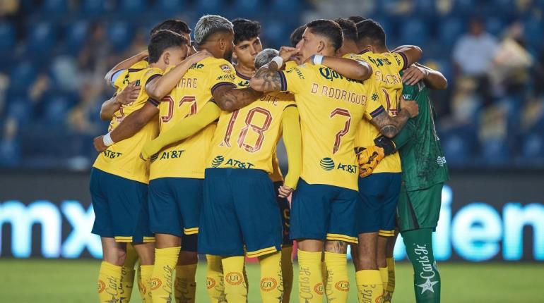 América y Xolos inician con el pie derecho la liguilla del futbol mexicano