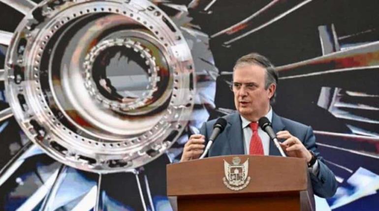 Ebrard afirma que impuestos de Trump a exportaciones mexicanas no prosperarán