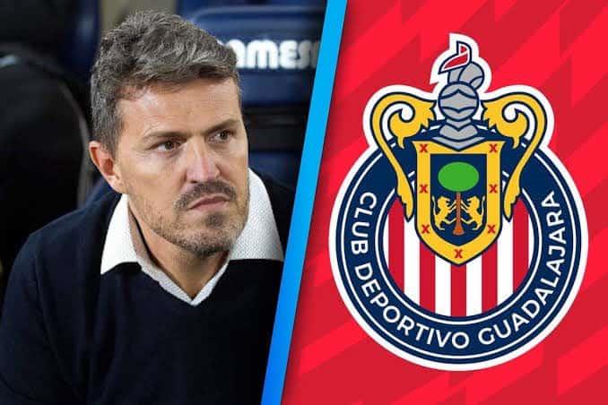 Español Óscar García Junyent se perfila como nuevo entrenador de Chivas para 2025