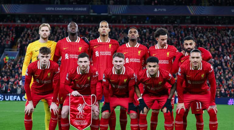 Liverpool vence a Real Madrid en jornada 5 de Champions League