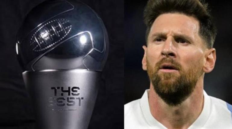 Messi, Haaland y Rodri, entre los nominados al Premio The Best de la FIFA