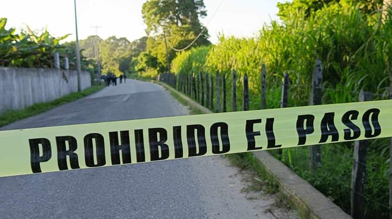 Nacajuca, Comalcalco y Centro viven nueva jornada violenta con 6 muertos