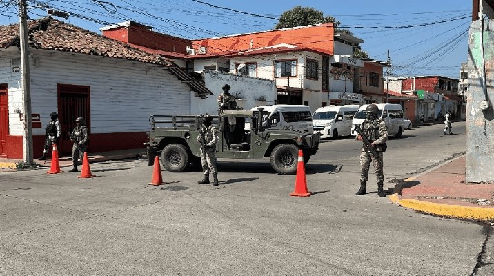 Rescatan 28 migrantes venezolanos durante operativos en Chiapas