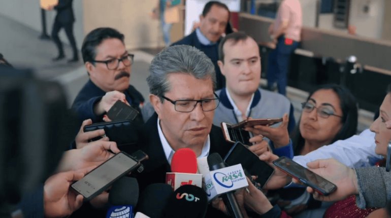 Analizará Morena propuesta del PT para cancelar Fobaproa: Monreal