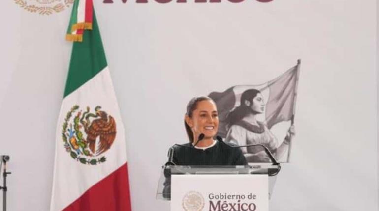 Relación entre México y EE. UU. será buena y de respeto, asegura Sheinbaum