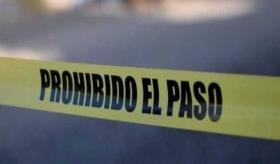 Ejecutan a 2 personas en la ranchería Pino Suárez de Comalcalco