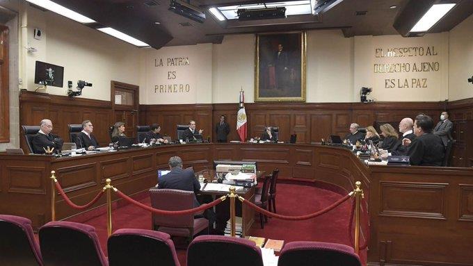 Jueces señalan que jamás aceptarán elección de personas juzgadoras