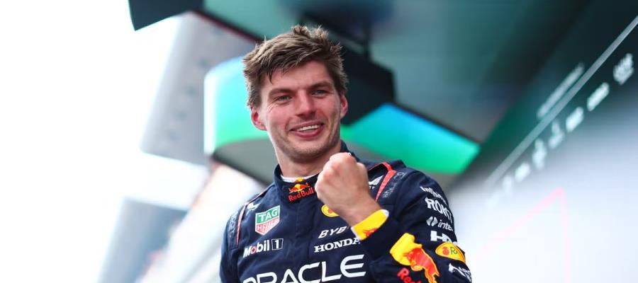 Verstappen gana la Pole Position para el GP de Qatar