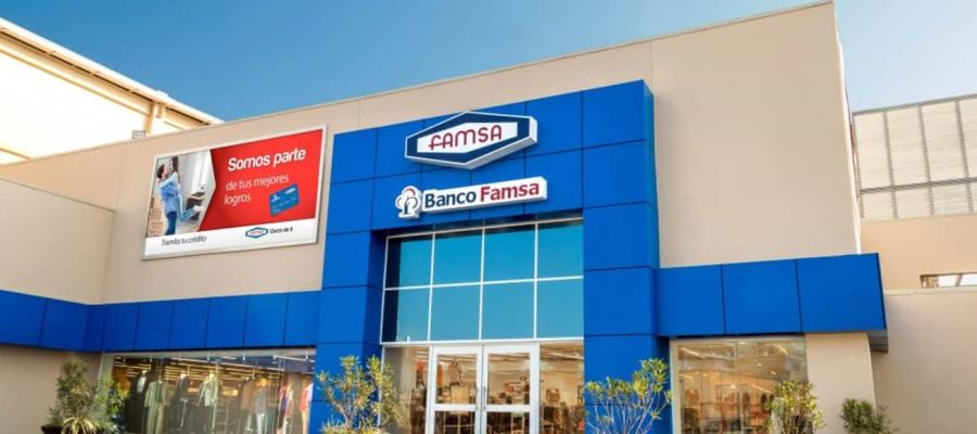 Vinculan a proceso a 5 altos ejecutivos de Banco Famsa