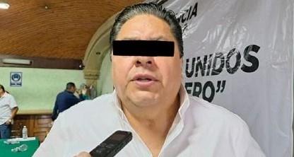 Procesan a dirigente de México Avanza por postular a persona fallecida como alcalde en Guerrero