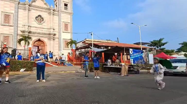 Realizan la primera "Gran Carrera de la Fe" del Santuario de Nuestra Señora de Guadalupe