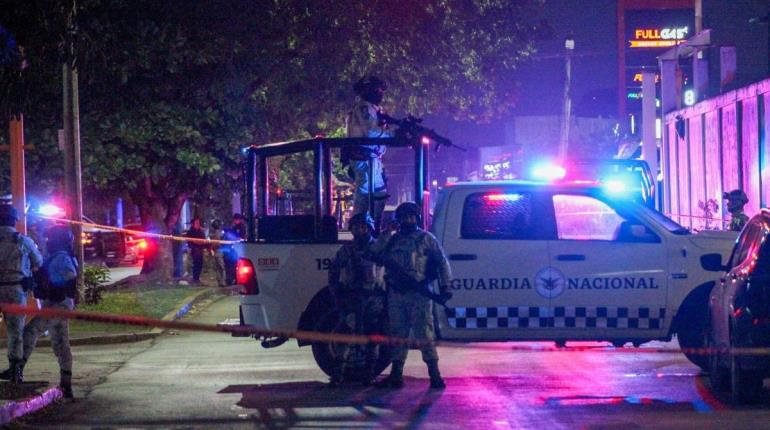 Reportan cinco agresiones armadas en diferentes zonas de Cancún