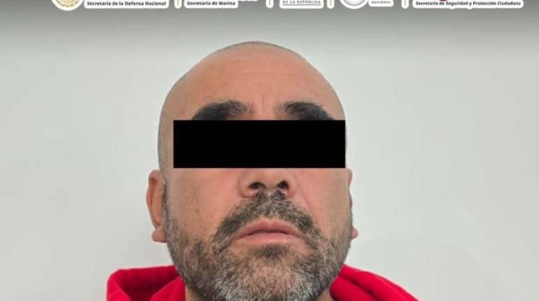 Detienen a "El Burras" presunto líder de célula en Querétaro y Guanajuato