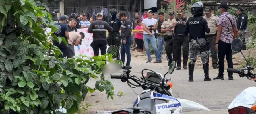 Una masacre en Ecuador por "ajuste de cuentas" deja 9 muertos entre los que se encuentran 6 colombianos