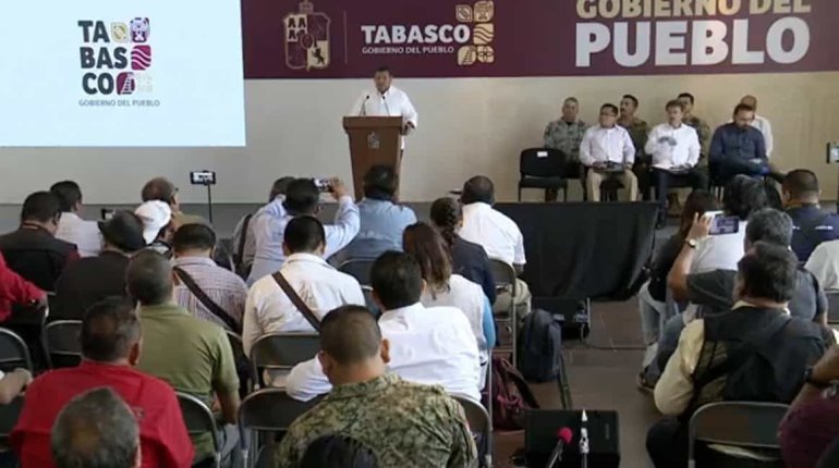 Asume Martín Rivera Cisneros como delegado de la FGR en Tabasco