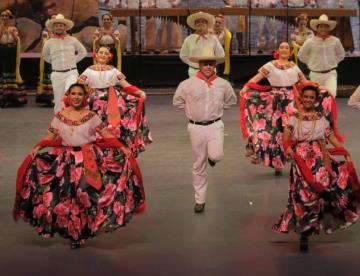 Lanzan convocatoria para integrar el Ballet Folklórico del Gobierno estatal