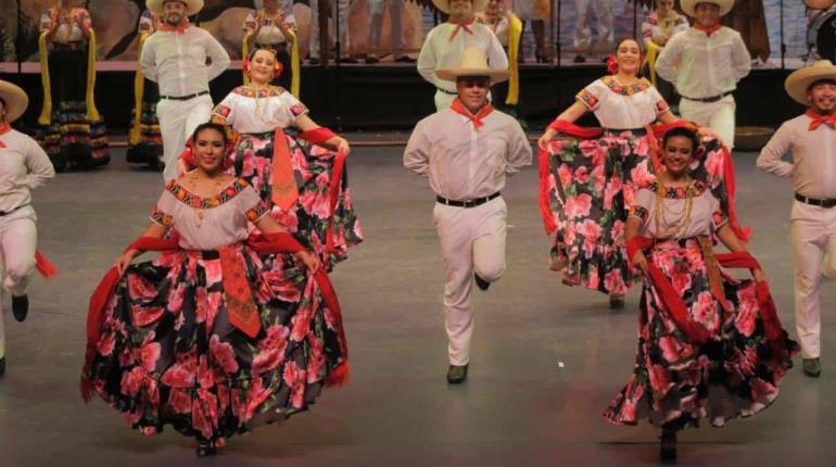 Lanzan convocatoria para integrar el Ballet Folklórico del Gobierno estatal