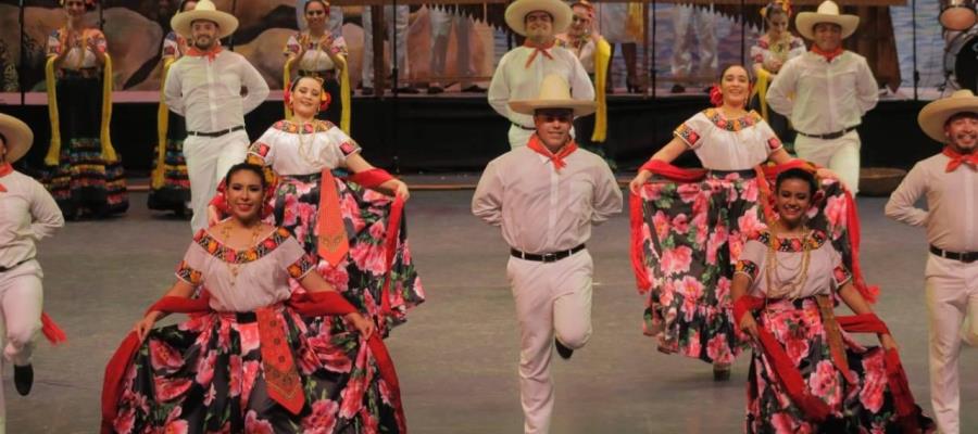 Plaza de la Revolución se vestirá de gala con la Compañía de Danza Folklórica de Vhsa