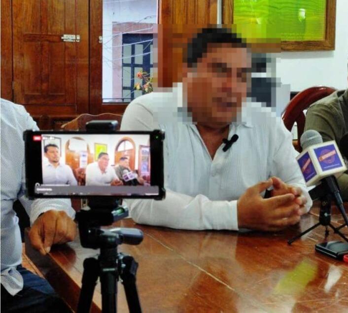 FGR investigan a alcalde de Tacámbaro por reunirse con líderes del CJNG