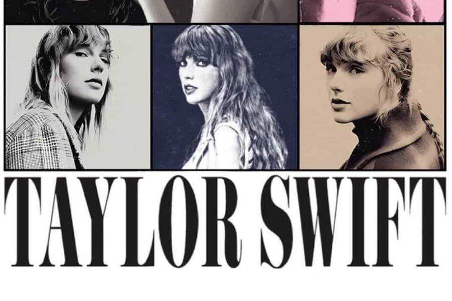 Por segundo año consecutivo, Taylor Swift vuelve a ser la artista más escuchada de Spotify