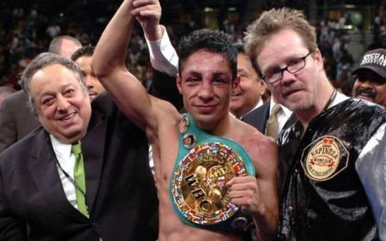 Fallece el boxeador mexicano Israel "Magnífico" Vázquez a los 46 años