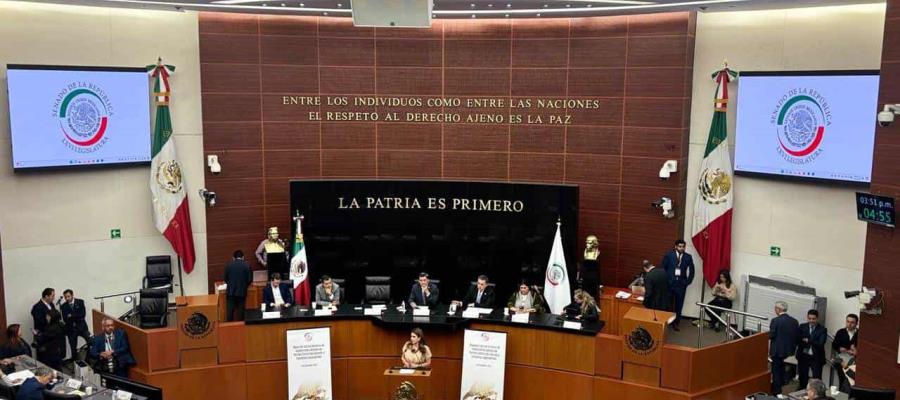 Avanza en Senado reforma sobre lenguaje incluyente