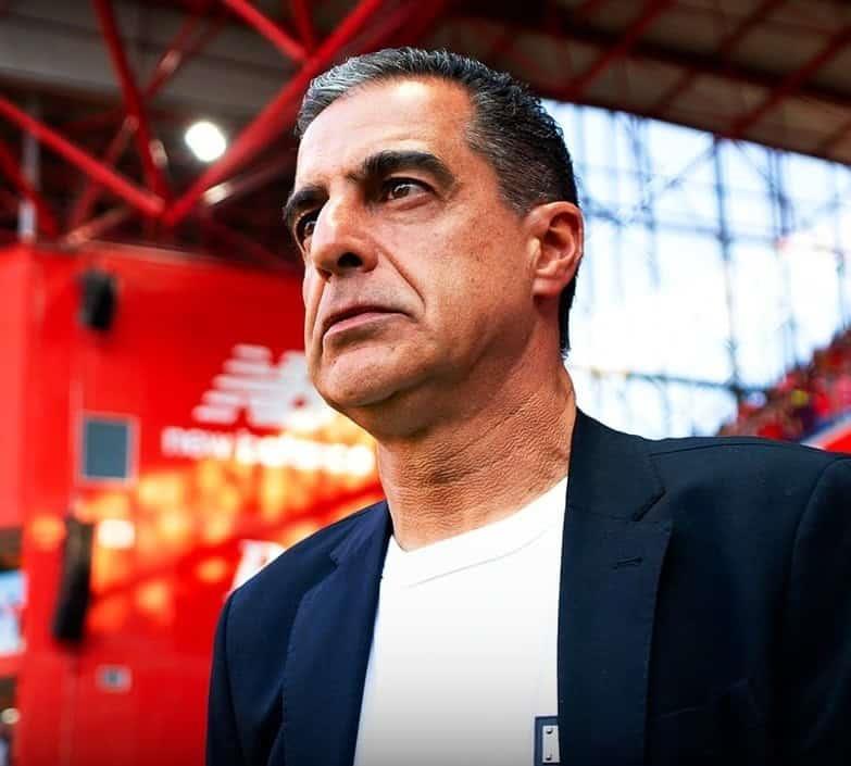 Renato Paiva deja de ser entrenador del Toluca tras ser eliminados de la liguilla