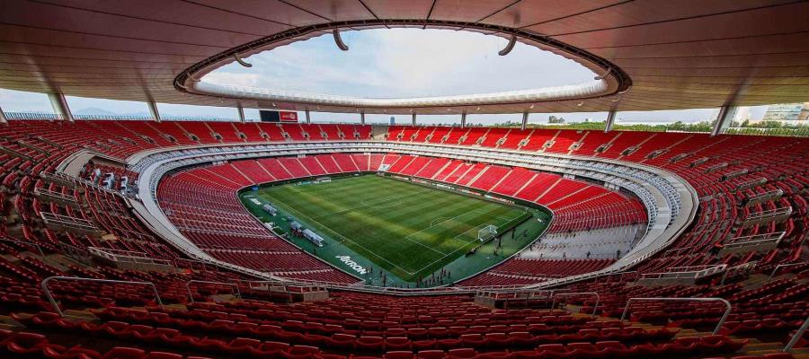 Vetan 1 partido en Estadio Akron de Chivas tras apuñalamiento de aficionado