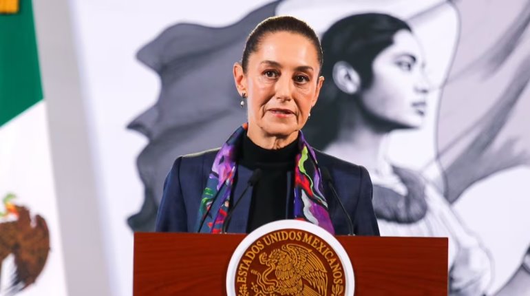 Informa Sheinbaum de nueva detención en caso Ayotzinapa