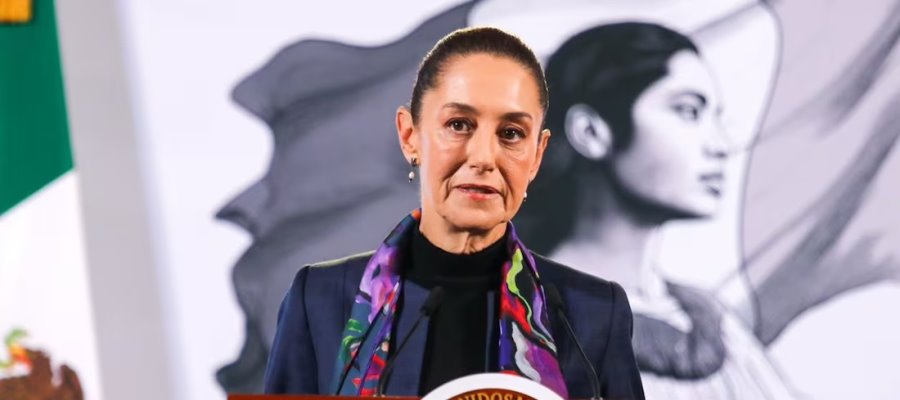 Informa Sheinbaum de nueva detención en caso Ayotzinapa